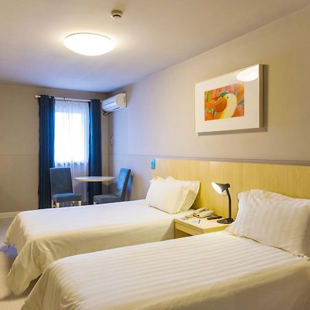 Jingjiang Inn Shanghai Fengxian Nanqiao Zewnętrze zdjęcie