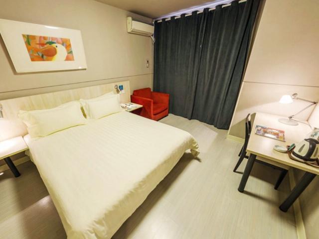 Jingjiang Inn Shanghai Fengxian Nanqiao Zewnętrze zdjęcie