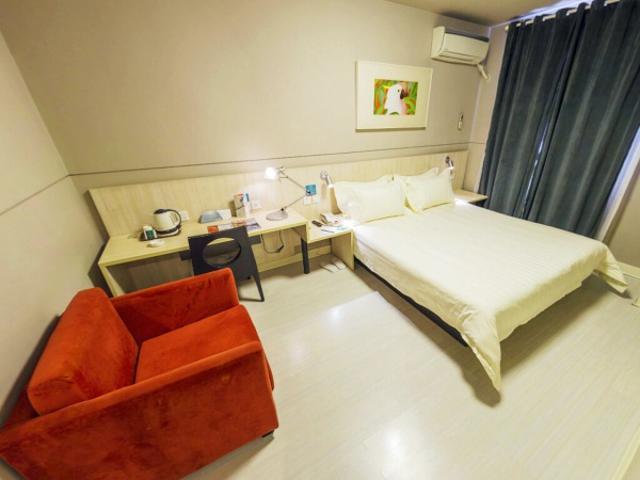 Jingjiang Inn Shanghai Fengxian Nanqiao Zewnętrze zdjęcie