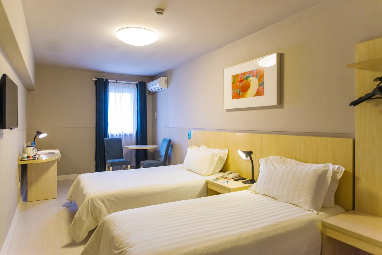 Jingjiang Inn Shanghai Fengxian Nanqiao Zewnętrze zdjęcie