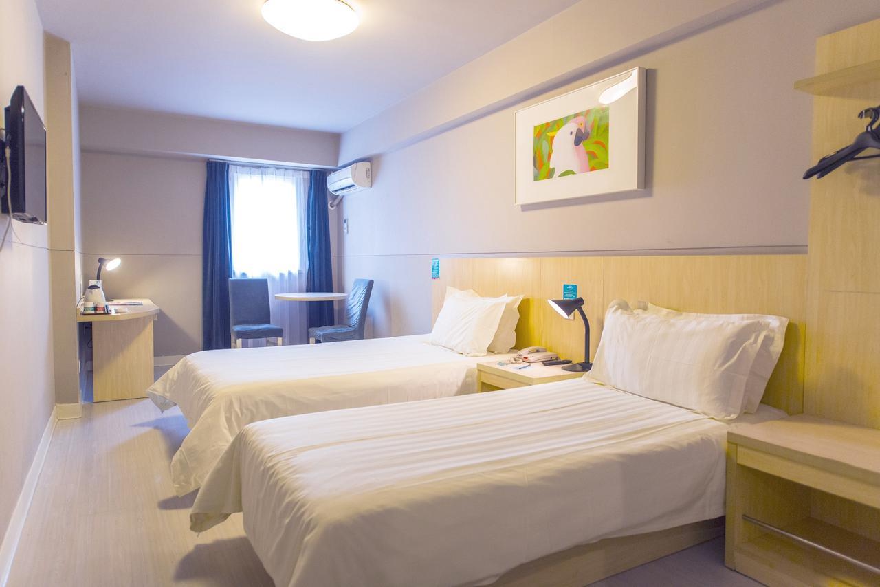 Jingjiang Inn Shanghai Fengxian Nanqiao Zewnętrze zdjęcie