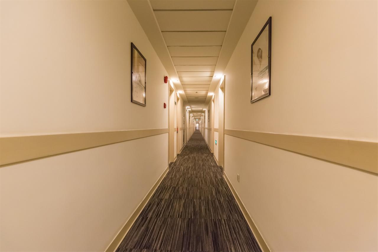 Jingjiang Inn Shanghai Fengxian Nanqiao Zewnętrze zdjęcie