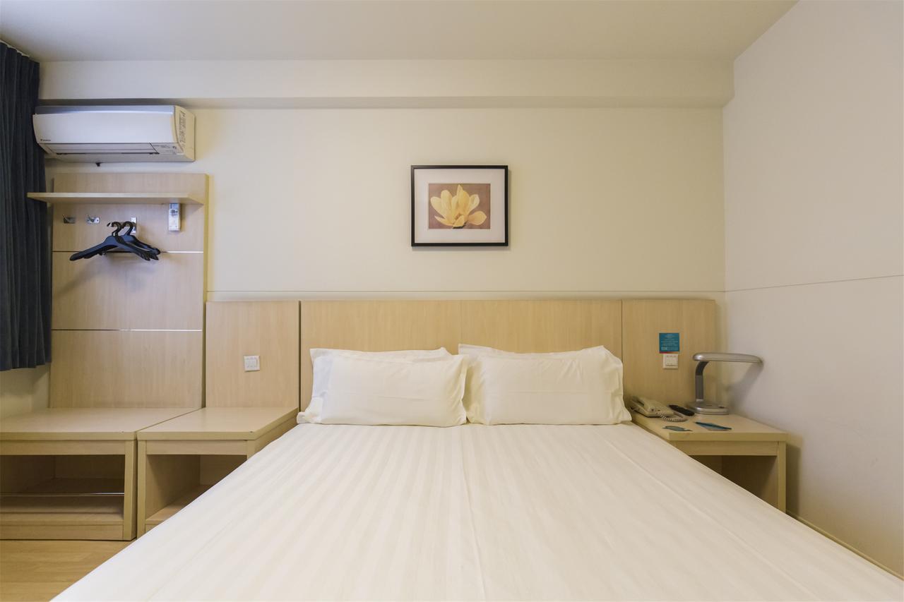Jingjiang Inn Shanghai Fengxian Nanqiao Zewnętrze zdjęcie
