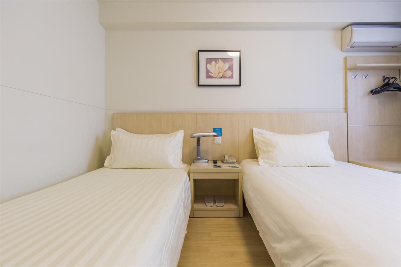 Jingjiang Inn Shanghai Fengxian Nanqiao Zewnętrze zdjęcie