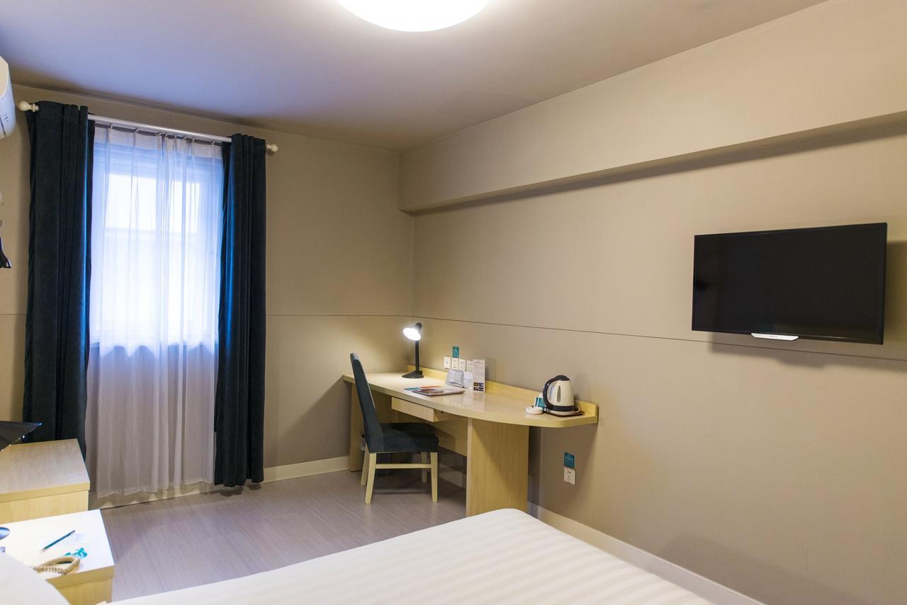 Jingjiang Inn Shanghai Fengxian Nanqiao Zewnętrze zdjęcie