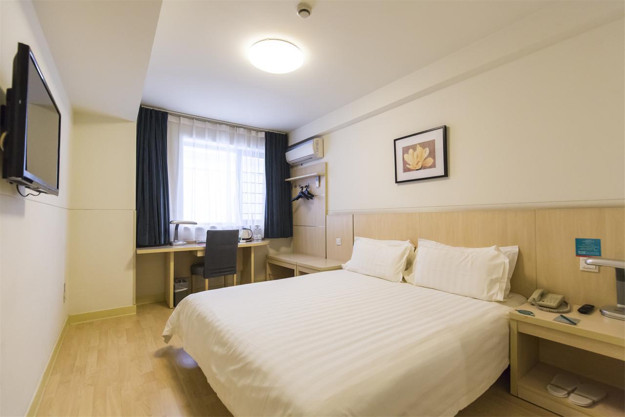 Jingjiang Inn Shanghai Fengxian Nanqiao Zewnętrze zdjęcie