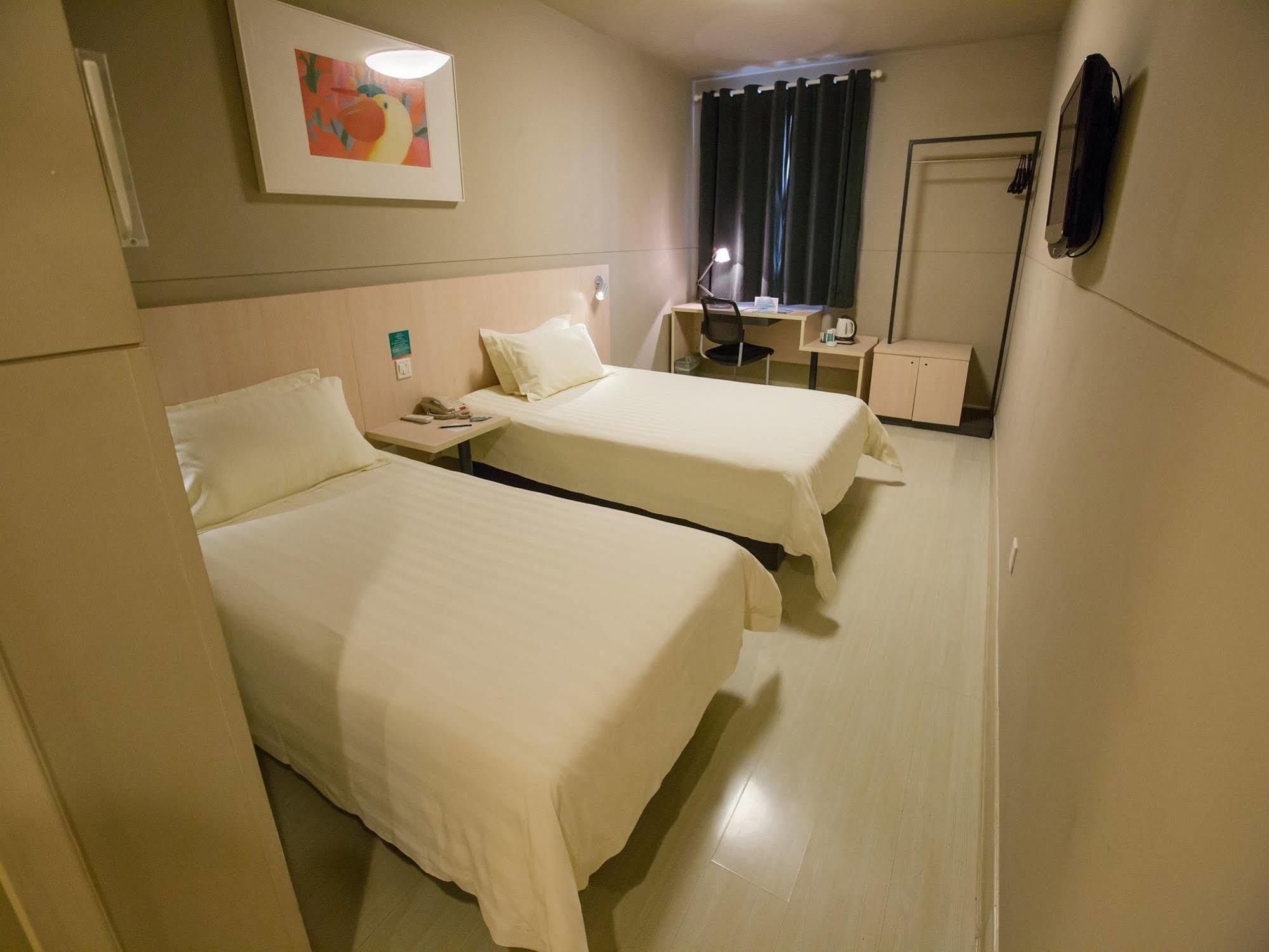 Jingjiang Inn Shanghai Fengxian Nanqiao Zewnętrze zdjęcie