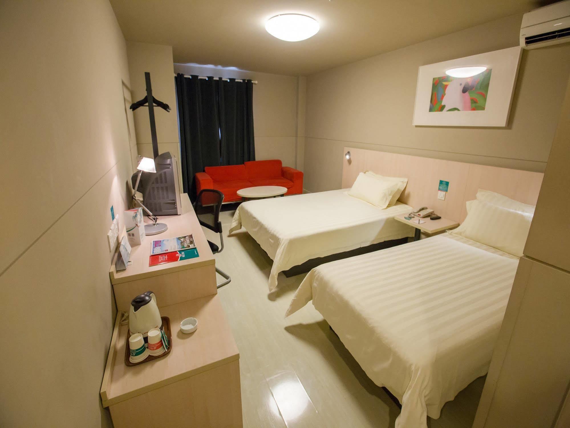 Jingjiang Inn Shanghai Fengxian Nanqiao Zewnętrze zdjęcie