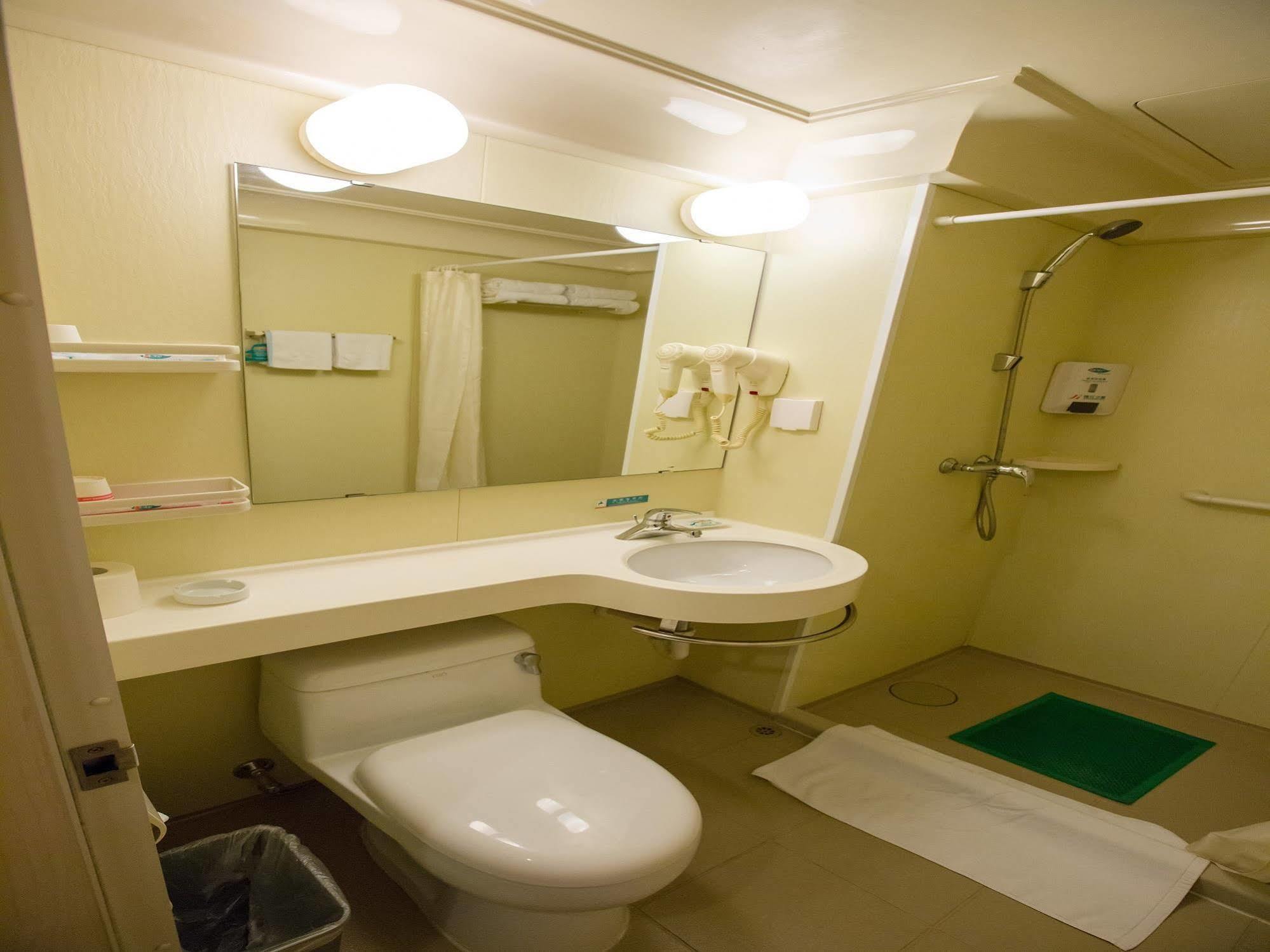 Jingjiang Inn Shanghai Fengxian Nanqiao Zewnętrze zdjęcie